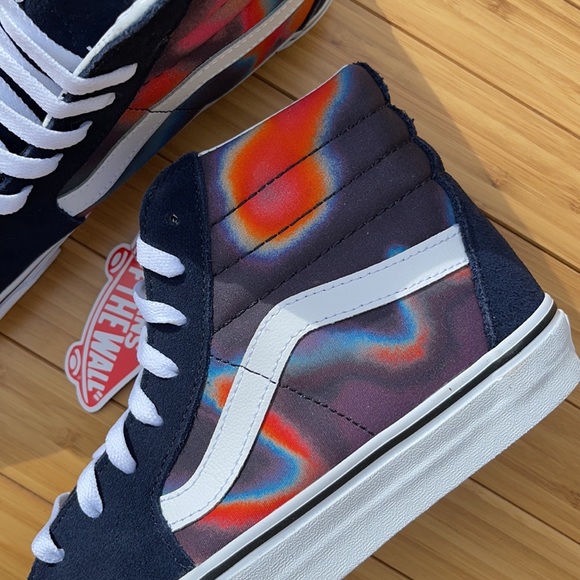 🔷🔹VANS SK8-Hi SHOES🔹🔷 - Picture 6 of 13